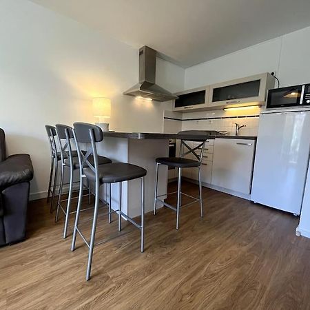 Appartement Hyper Centre Concarneau Esterno foto