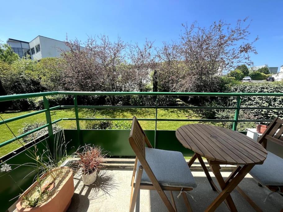 Appartement Hyper Centre Concarneau Esterno foto