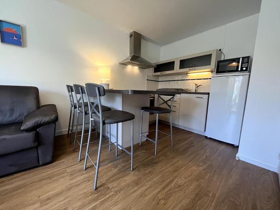 Appartement Hyper Centre Concarneau Esterno foto