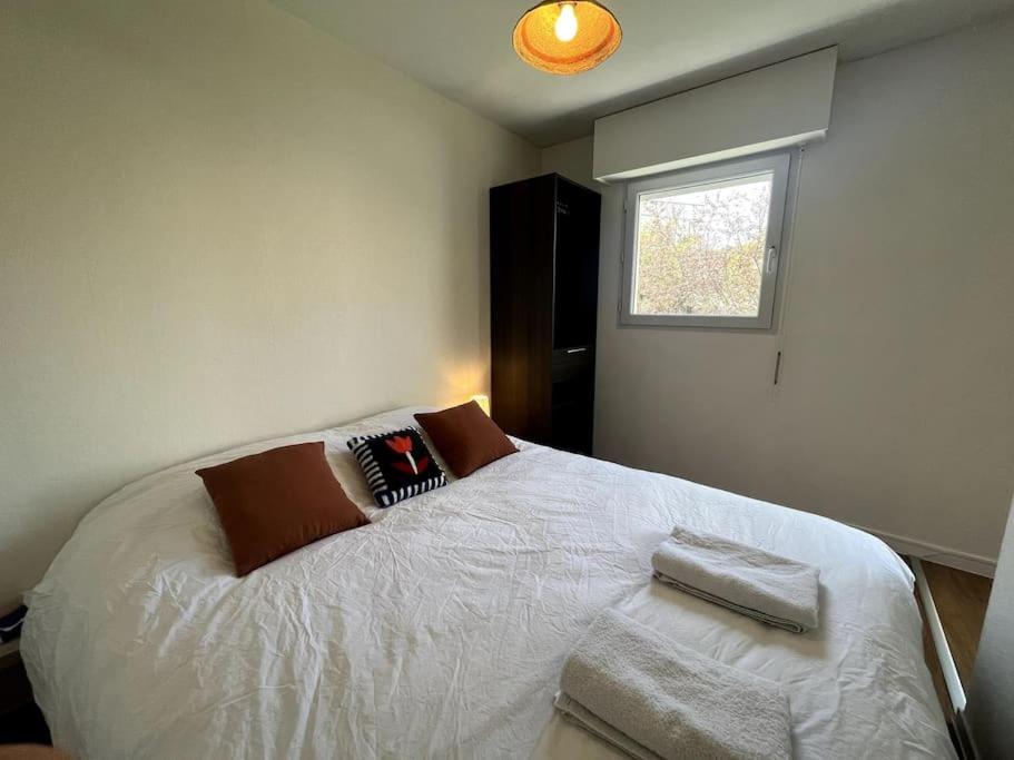 Appartement Hyper Centre Concarneau Esterno foto