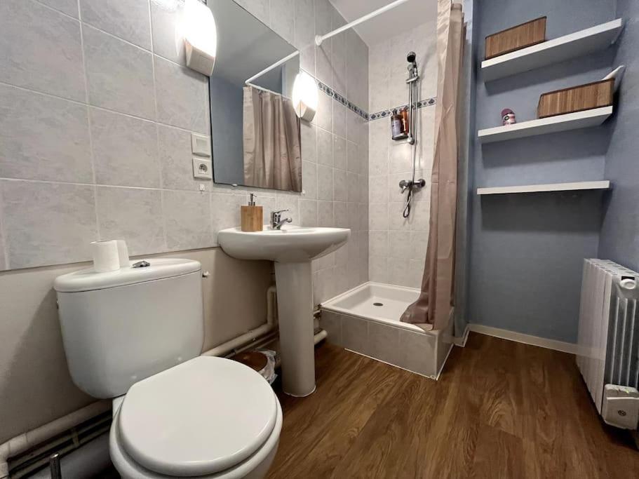 Appartement Hyper Centre Concarneau Esterno foto
